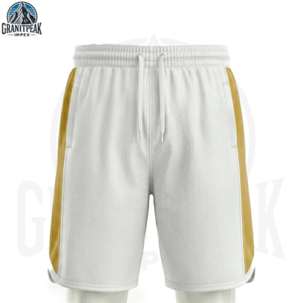 Basketball Shorts GPI-BBS-03: Flexibility, Comfort & Control