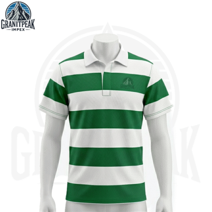 Rugby Jersey GPI-RJ-01: Strength, Durability & Performance