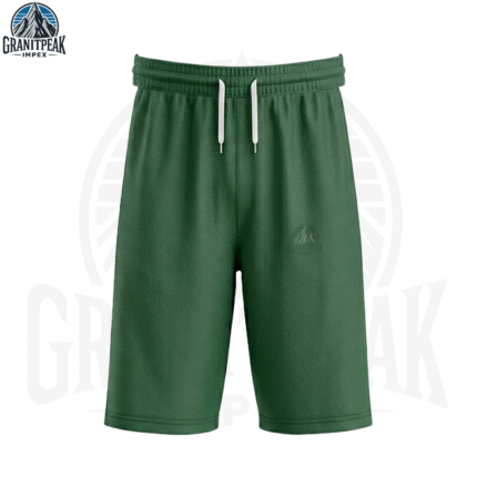 Basketball Shorts GPI-BBS-04: Flexibility, Comfort & Control