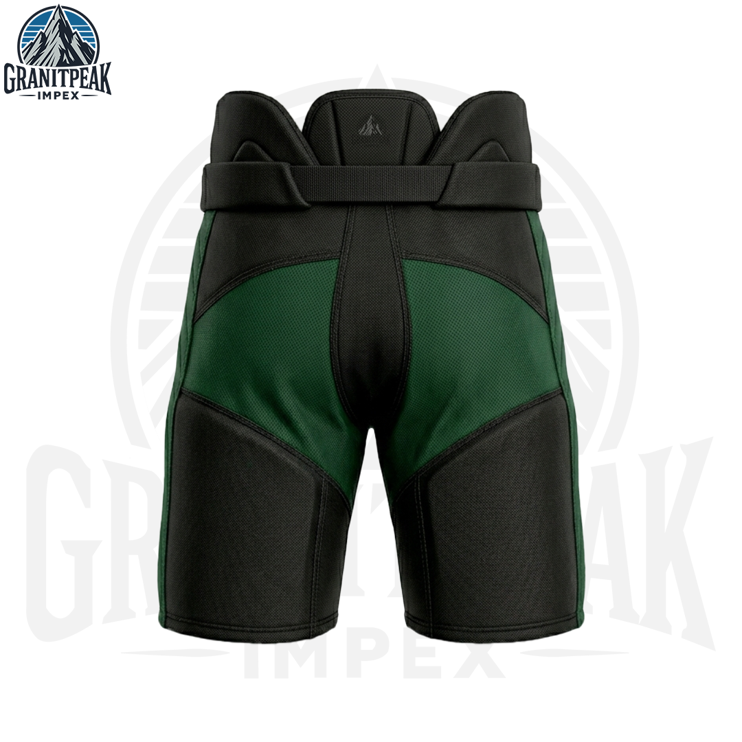 Ice Hockey Pants GPI-IHP-03: Protection, Flexibility & Comfort - Image 2