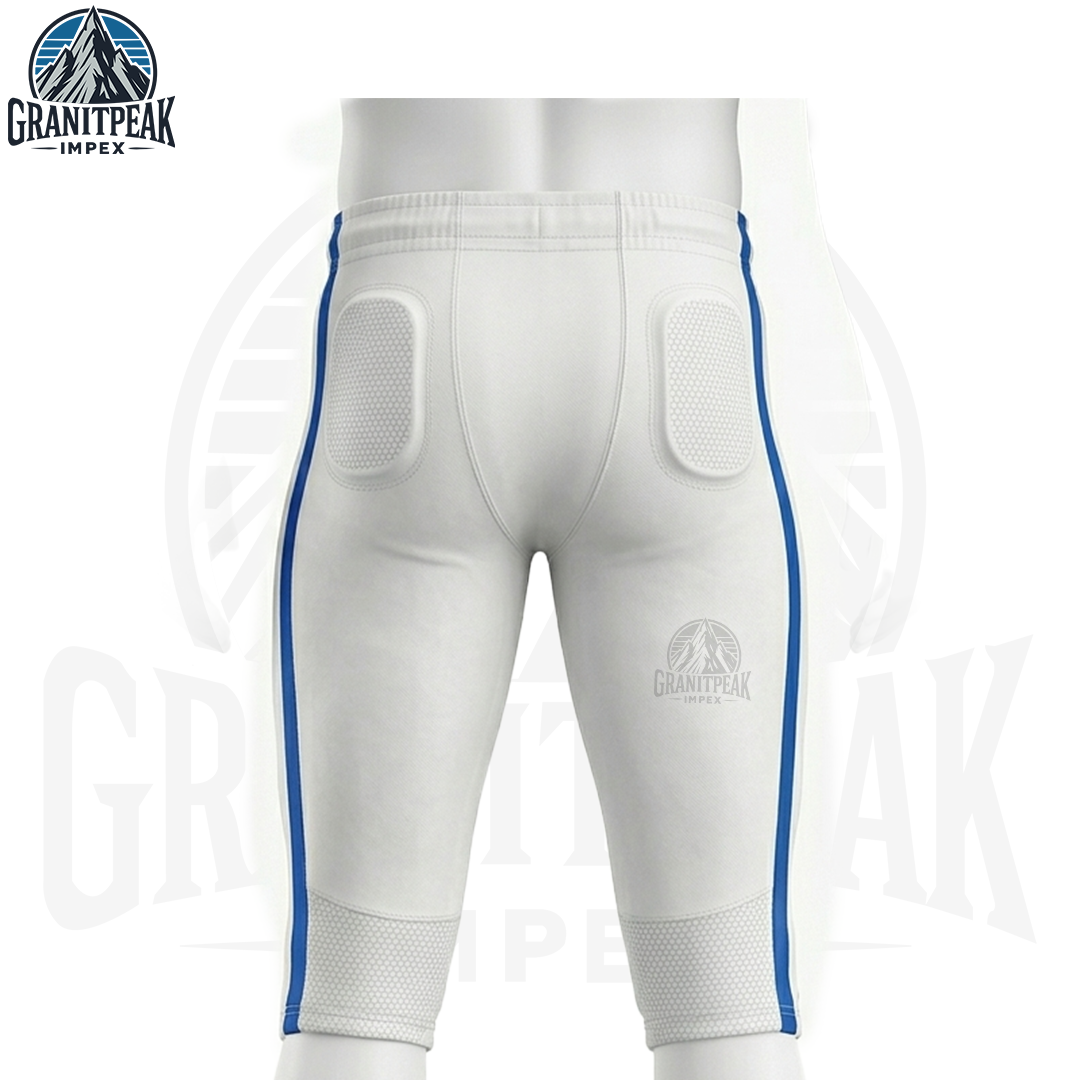 American Football Pants GPI-AFP-01: Strength, Comfort & Flexibility - Image 2
