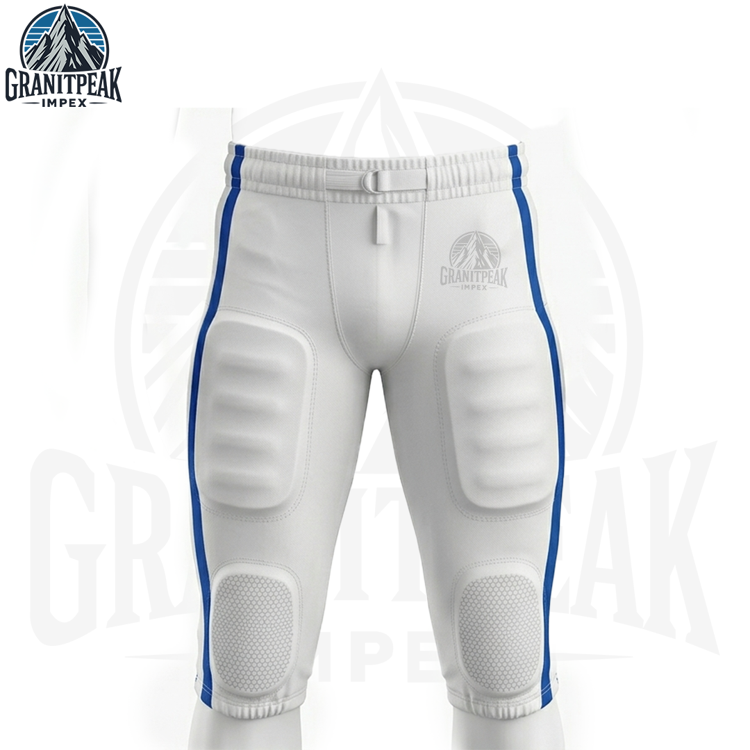 American Football Pants GPI-AFP-01: Strength, Comfort & Flexibility