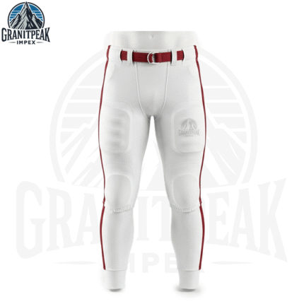 Rugby Jersey GPI-RJ-03: Strength, Durability & Performance