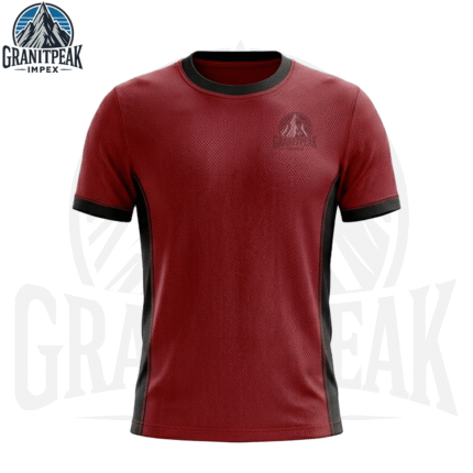 Volleyball Jersey GPI-VJ-04: Lightweight Comfort & Performance