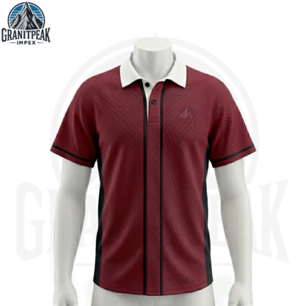 Rugby Jersey GPI-RJ-04: Strength, Durability & Performance