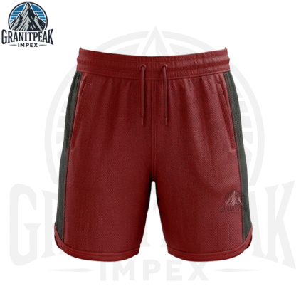Volleyball Shorts GPI-VS-04: Flexibility, Comfort & Control