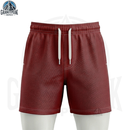 Basketball Shorts GPI-BBS-05: Flexibility, Comfort & Control