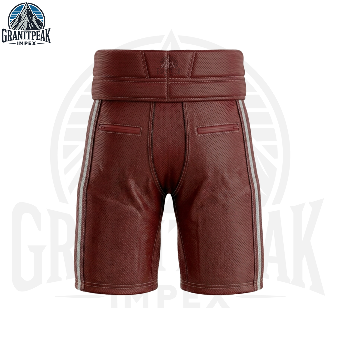 Ice Hockey Pants GPI-IHP-04: Protection, Flexibility & Comfort - Image 2