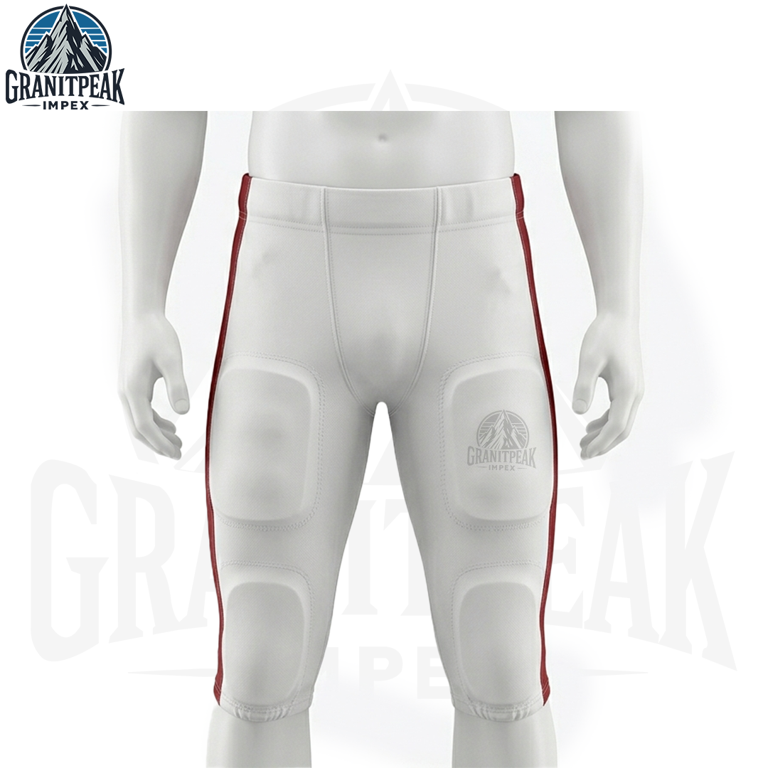 American Football Pants GPI-AFP-02: Strength, Comfort & Flexibility