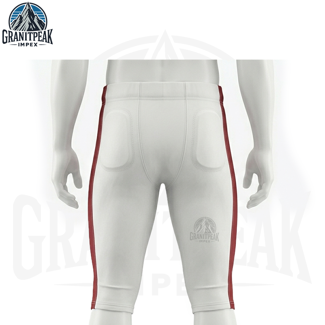 American Football Pants GPI-AFP-02: Strength, Comfort & Flexibility - Image 2