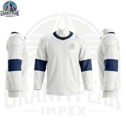 Ice Hockey Jersey GPI-IHJ-05: Protection, Performance & Style