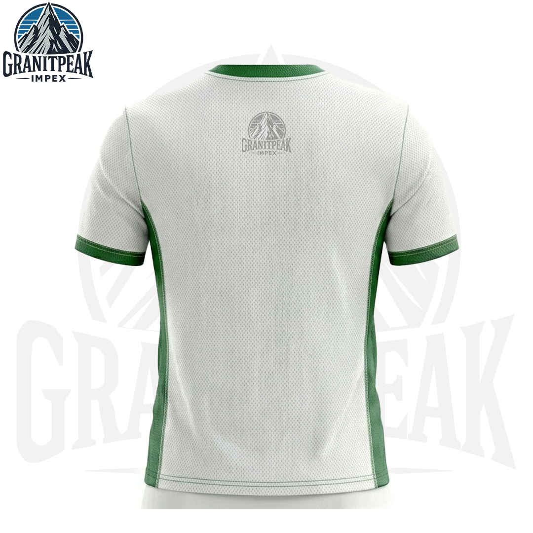 Volleyball Jersey GPI-VJ-05: Lightweight Comfort & Performance - Image 2