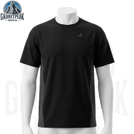 Leisure T-Shirt GPI-LTS-01: Comfort, Style & Everyday Wear