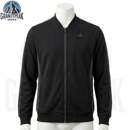 Leisure Jacket GPI-LJ-01: Comfort, Style & Everyday Protection