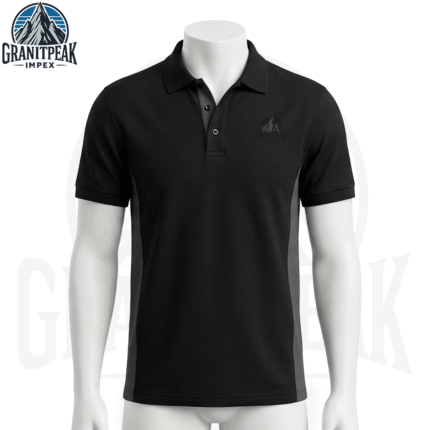 Leisure Polo Shirt GPI-LPS-01: Smart Comfort & Everyday Style