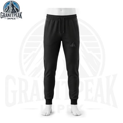 Leisure Tracksuit Bottoms GPI-LTB-01: Comfort, Flexibility & Everyday Wear