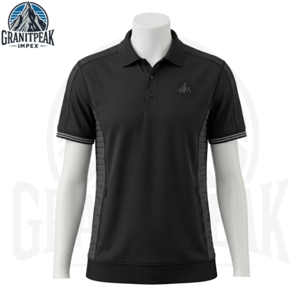 Polo Shirt GPI-PS-01: Classic Style, Comfort & Performance