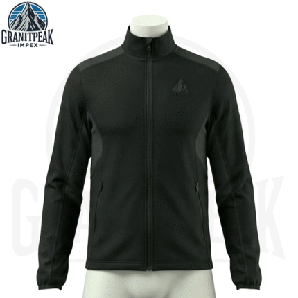 Sports Jacket GPI-SPJ-01: Performance, Comfort & Athletic Style