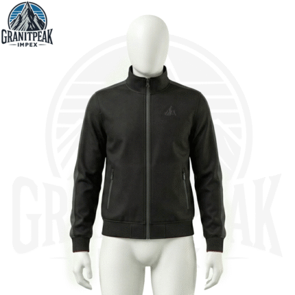 Softshell Jacket GPI-SSJ-01: Protection, Comfort & Outdoor Performance
