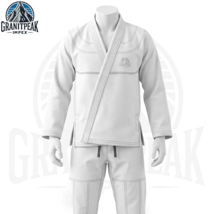 BJJ Gi GPI-BJJ-01: Strength, Comfort & Professional Performance