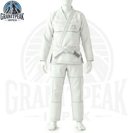 Jiu Jitsu Uniform GPI-JJU-01: Durability, Comfort & Elite Performance