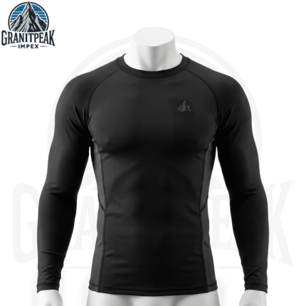 Rash Guard GPI-RG-01: Compression, Comfort & Performance
