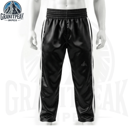 Boxing Trousers GPI-BT-01: Flexibility, Comfort & Ring Performance