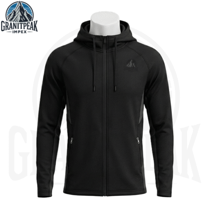 Gym Hoodie GPI-GH-01: Performance, Comfort & Active Style