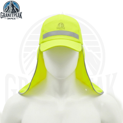 Safety Neck Shade GPI-SNS-01: Sun Protection, Comfort & Workplace Safety