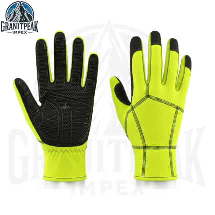 Safety Gloves GPI-SG-01: Protection, Grip & Workplace Performance