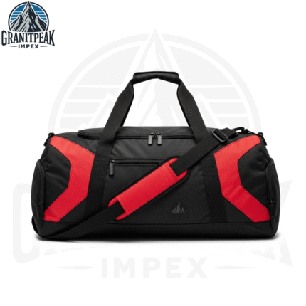 Football Bag GPI-FB-01: Durability, Storage & Athletic Convenience