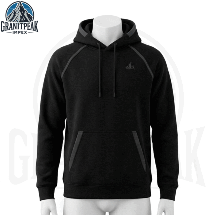 Leisure Hoodie GPI-LH-01: Comfort, Style & Everyday Wear