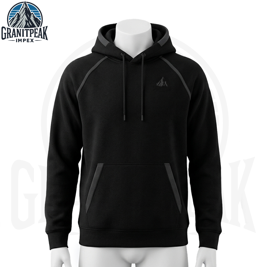 Leisure Hoodie GPI-LH-01: Comfort, Style & Everyday Wear