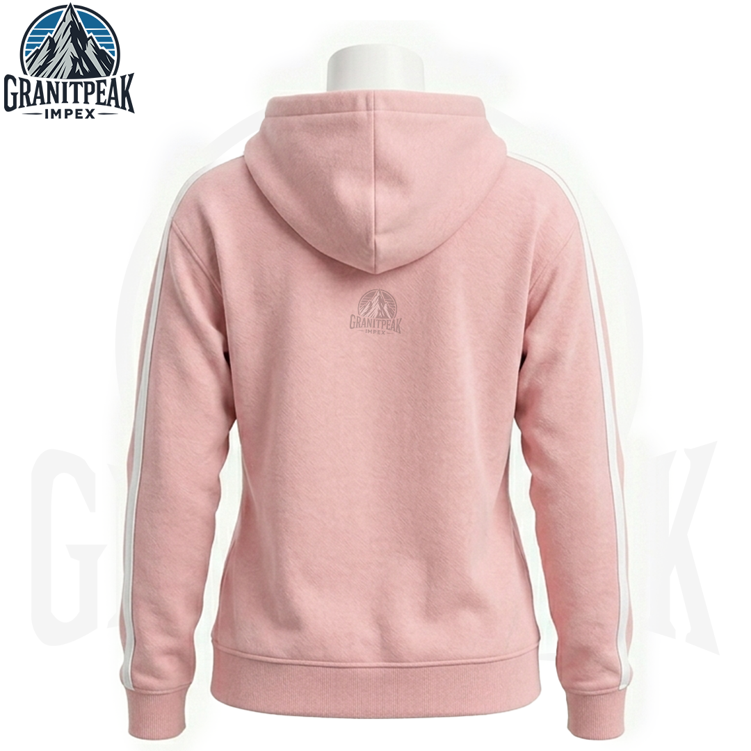 Leisure Hoodie GPI-LH-05: Comfort, Style & Everyday Wear - Image 2