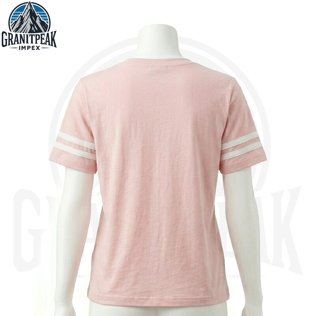 Leisure T-Shirt GPI-LTS-05: Comfort, Style & Everyday Wear - Image 2