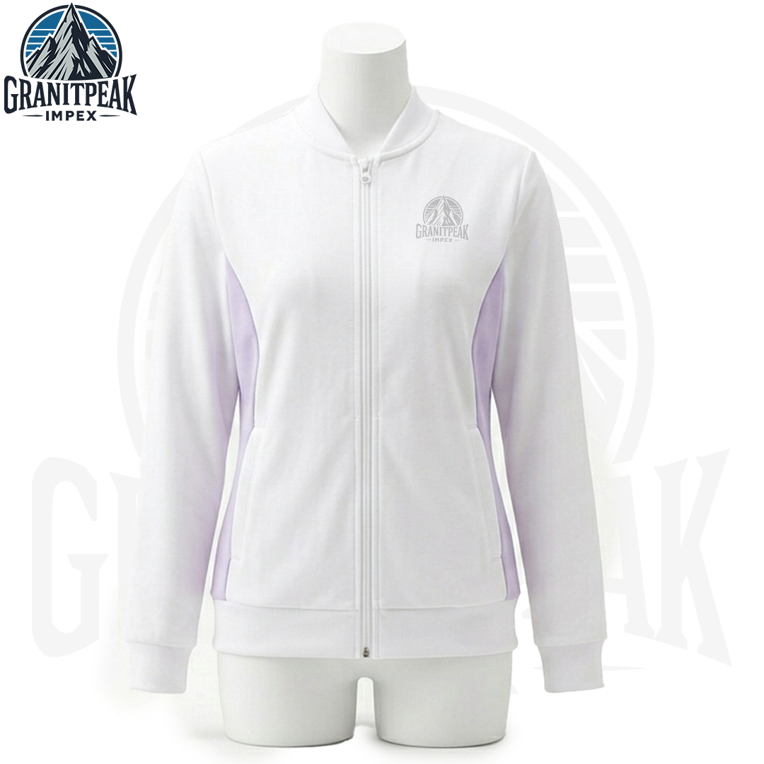 Leisure Jacket GPI-LJ-06: Comfort, Style & Everyday Protection