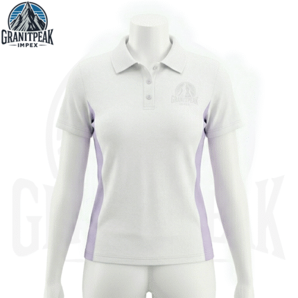 Leisure Polo Shirt GPI-LPS-06: Smart Comfort & Everyday Style
