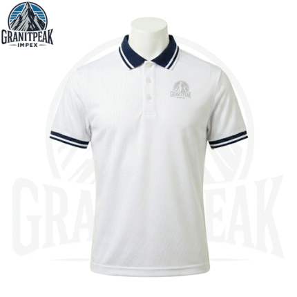 Polo Shirt GPI-PS-06: Classic Style, Comfort & Performance