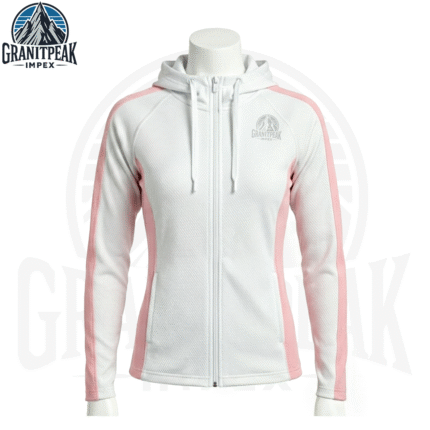 Gym Hoodie GPI-GH-06: Performance, Comfort & Active Style