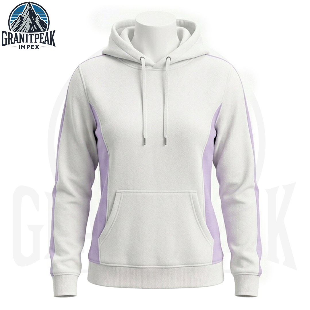 Leisure Hoodie GPI-LH-06: Comfort, Style & Everyday Wear