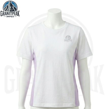 Leisure T-Shirt GPI-LTS-06: Comfort, Style & Everyday Wear