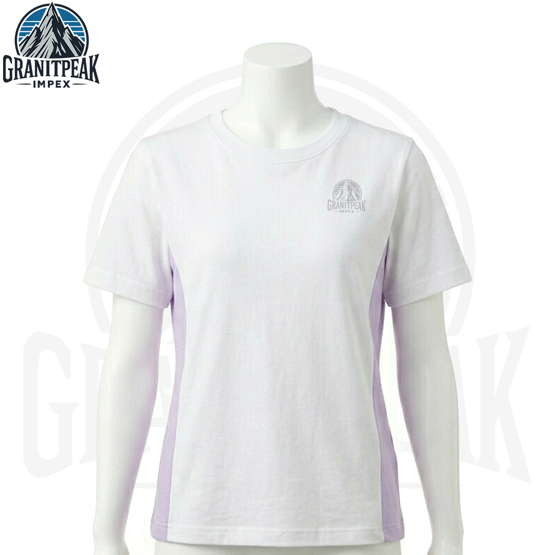 Leisure T-Shirt GPI-LTS-06: Comfort, Style & Everyday Wear