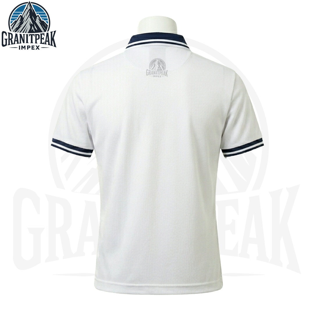 Polo Shirt GPI-PS-06: Classic Style, Comfort & Performance - Image 2