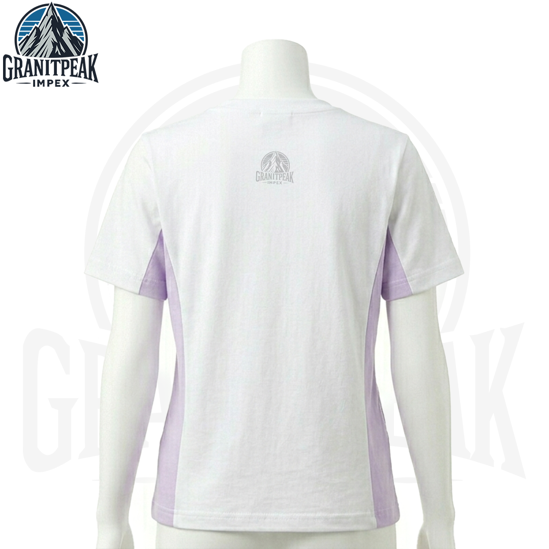 Leisure T-Shirt GPI-LTS-06: Comfort, Style & Everyday Wear - Image 2
