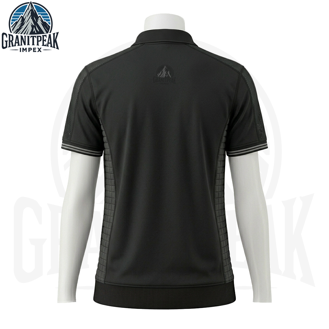 Polo Shirt GPI-PS-01: Classic Style, Comfort & Performance - Image 2