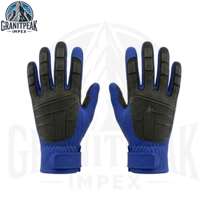 Safety Gloves GPI-SG-02: Protection, Grip & Workplace Performance