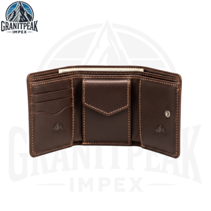 Wallet GPI-WAL-02: Style, Security & Everyday Convenience