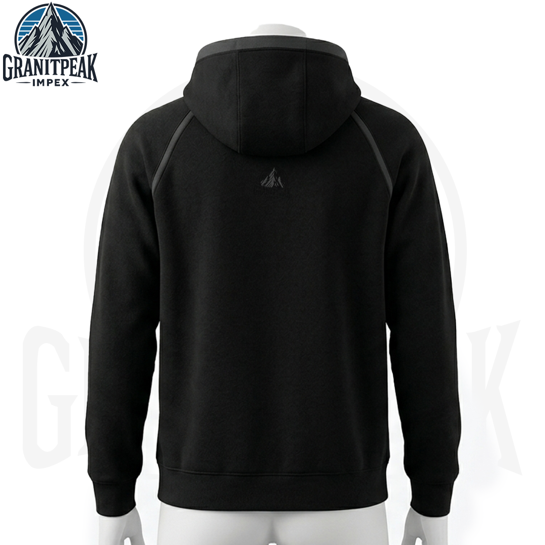 Leisure Hoodie GPI-LH-01: Comfort, Style & Everyday Wear - Image 2