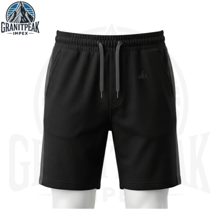 Leisure Shorts GPI-LS-02: Comfort, Flexibility & Everyday Style