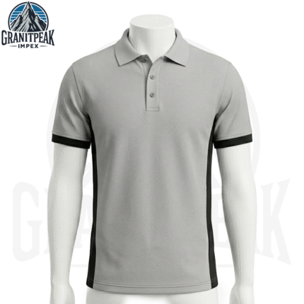 Leisure Polo Shirt GPI-LPS-02: Smart Comfort & Everyday Style
